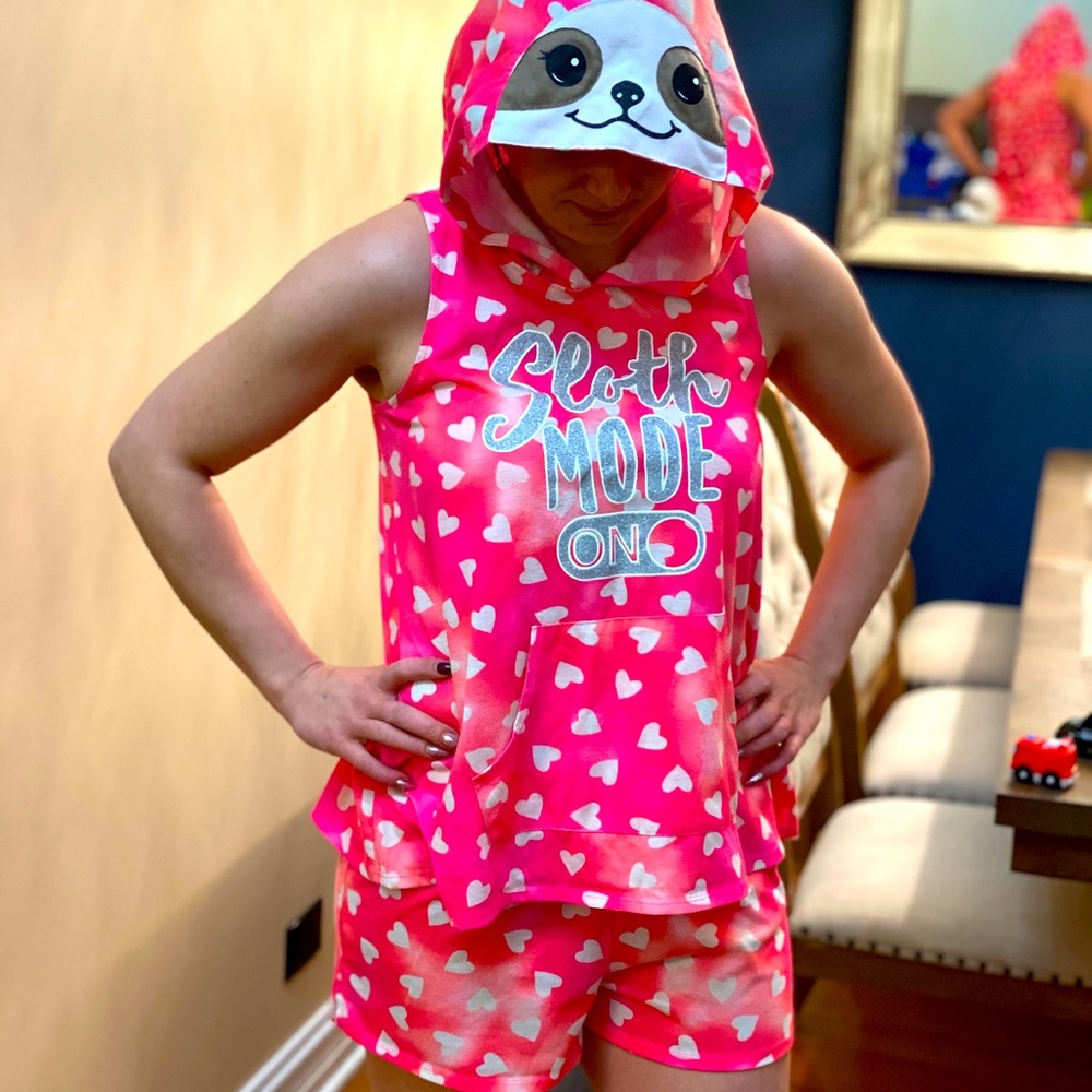 Justice pajamas
